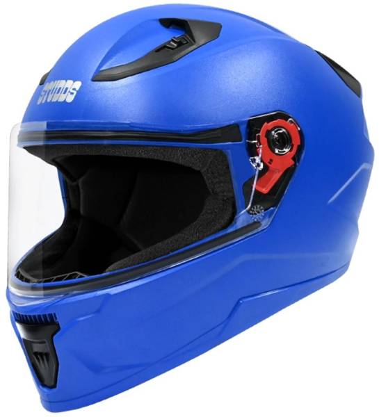 STUDDS Raider Street Motorbike Helmet