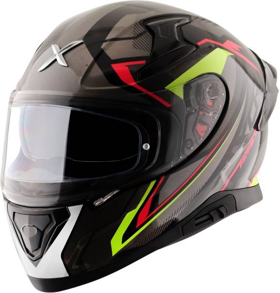 Axor Apex Roadtrip Motorbike Helmet