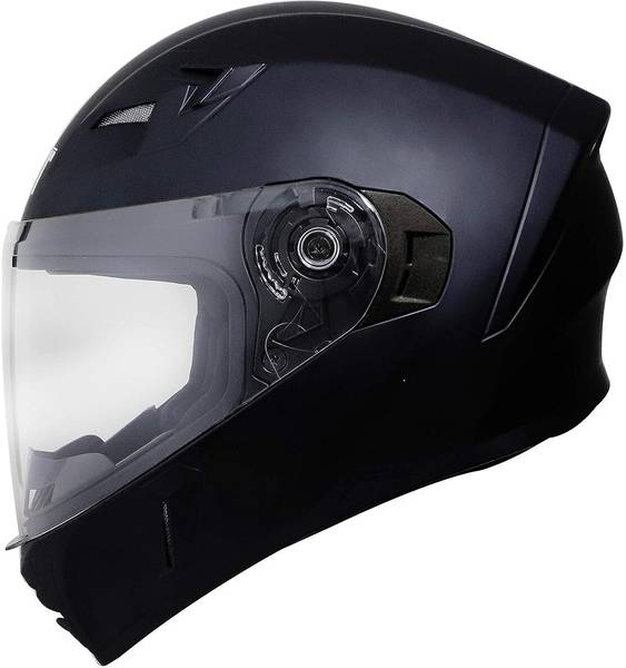 Steelbird Air SBA 21 Raptor Dashing Full Face Black Size XL BIG