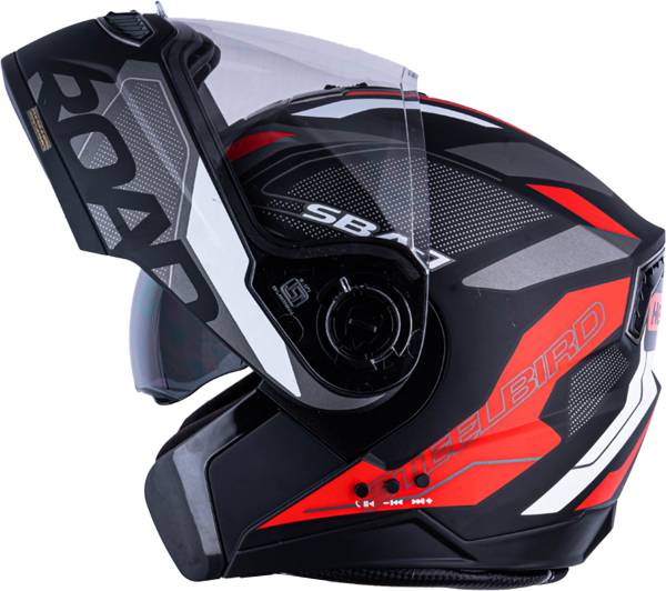 HEADFOX N2 Motorbike Helmet