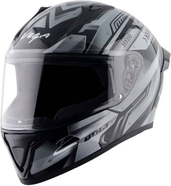 VEGA Bolt Martial Motorbike Helmet