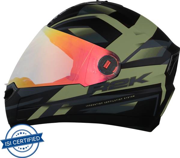 Steelbird sba 1 r2k cheap visor