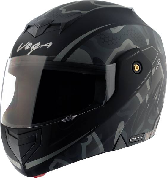 VEGA Crux Dx Fighter Motorbike Helmet Price History