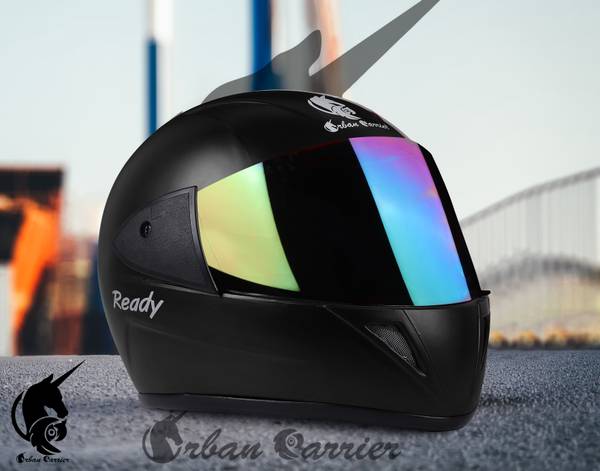 Stylish helmet for men deals