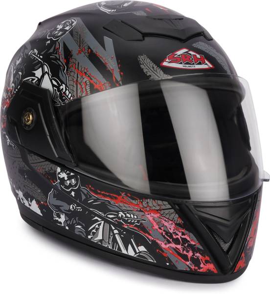 SRH Helmet Motorsports Helmet