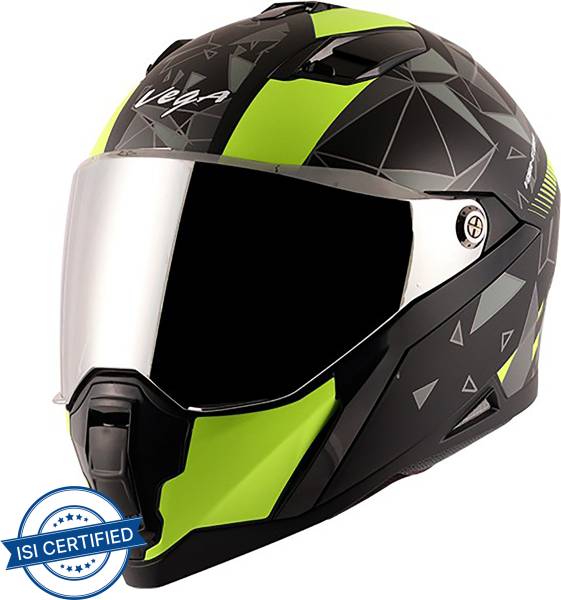 VEGA Storm Drift Motorbike Helmet