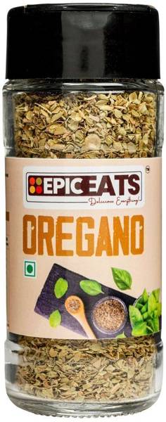 EPICEATS Oregano Seasoning|100% Pure | Excellent flavour|Premium Herbs|Pack-1