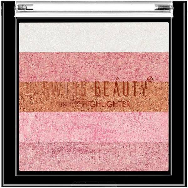 SWISS BEAUTY Brick Highlighter