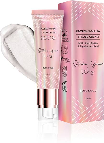 FACES CANADA Strobe Cream Highlighter