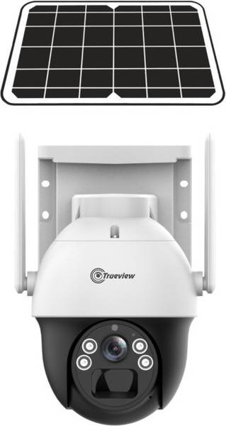 Trueview T18149 4G SOLAR MINI PAN-TILT CAMERA Security Camera