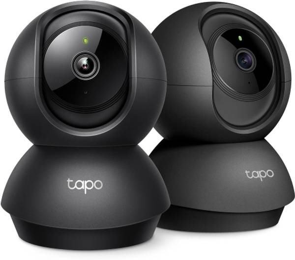 TP-Link Tapo 2K 3MP Pan/Tilt Indoor Wireless C211 Security Camera