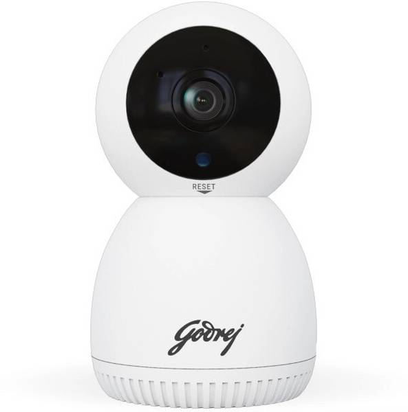 Godrej ACE CAM PRO 3MP WIFI PTZ CCTV Security Camera