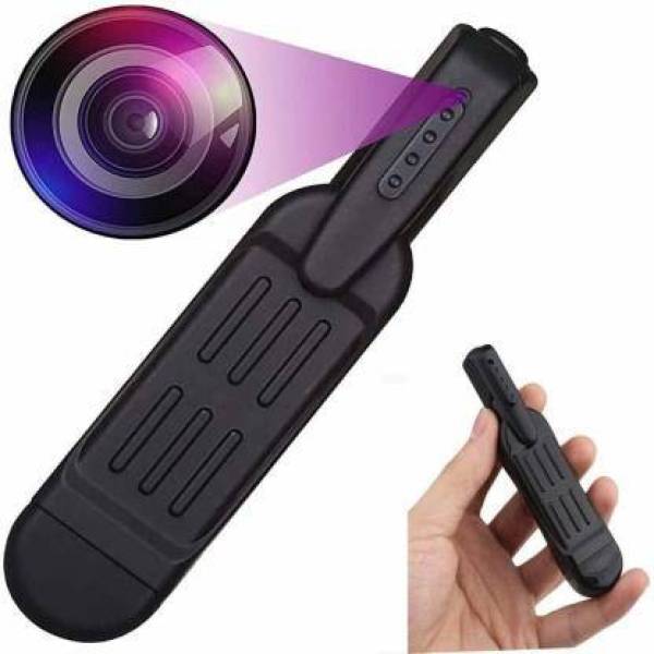 PAROXYSM 1080P HD Hidden Camera Bat Video Recorder Spy Pen Camera Spy Camera