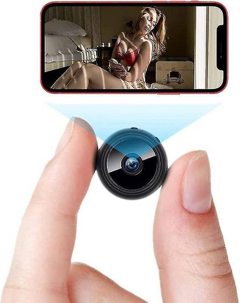 SIFATECH WiFi cctv security camera for home outdoor High HD Focus Spy Magnet Mini Spy Security Camera