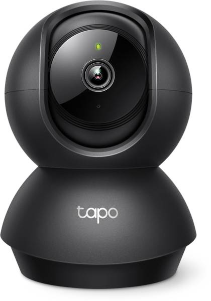 TP-Link Tapo C211 2K 3MP HD 360 Pan/Tilt Smart Wi-Fi with Google Assistant Security Camera