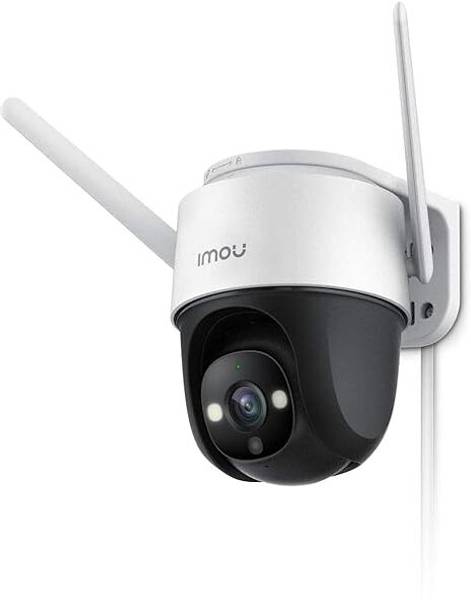 IMOU Cruiser SE IPC- S41FP 4MP HD Pan&Tilt WiFi Outdoor Auto Tracking|Color Vision Security Camera