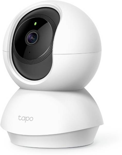 TP-Link Tapo C220 Pan/Tilt Smart AI 2K 4MP QHD 1440p Security Camera