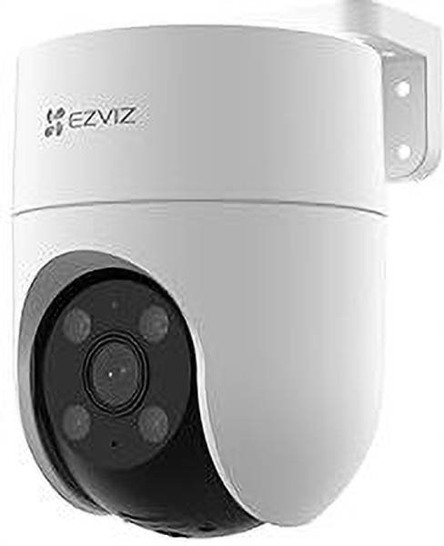 EZVIZ H8C 2MP Outdoor Pan,Tilt Wi-Fi,360Coverage,Supports Micro SD Card(Up to 512 GB) Security Camera
