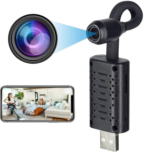 IFITech 720P IFISPY01CW HD USB Universal Interface WiFi Mini Flexi Neck Camera | Security Camera