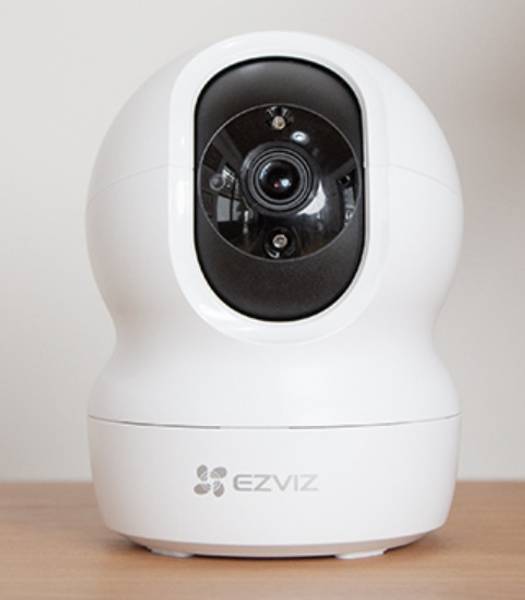 EZVIZ CP1 Lite 2MP Smart Wi-Fi Indoor Security Camera with 360 Pan-Tilt Coverage Security Camera