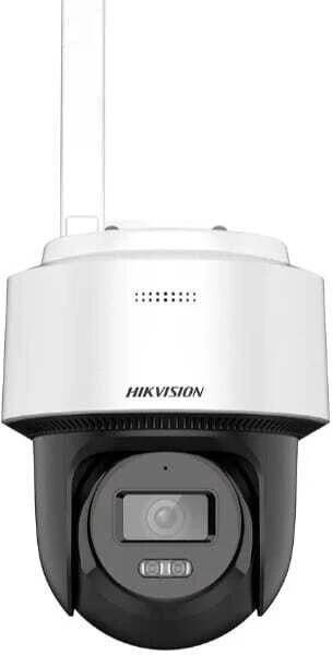 HIKVISION 4GLTE SIM PT 4MP NETWORK CAMERA WITH 2 WAY AUDIO ,SMART HYBRID LIGHT TECHNOLOGY Security Camera
