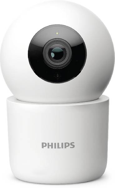 PHILIPS Philips Smart 360 Wifi Indoor Security Camera (HSP3500) Security Camera