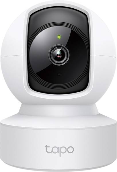 TP-Link Tapo C212 2K Pan/Tilt 1296p Indoor Home Smart Wi-Fi ,2-Way Audio Security Camera