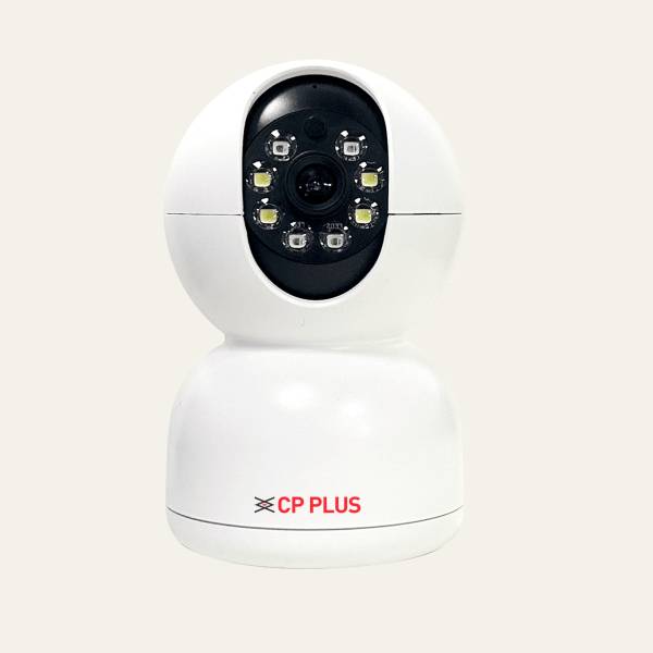 CP PLUS EZ-P31 3MP Wi-Fi PT Indoor Camera with 2 Way Talk & Full Color Night Vision Security Camera