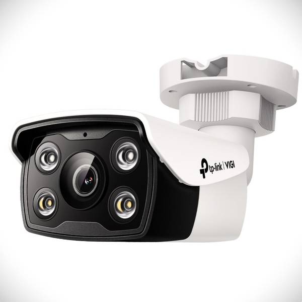 TP-Link VIGI C350 5MP 6mm Outdoor Bullet Network Camera Security Camera