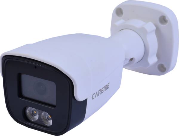 CareME 2.4MP DUAL Color Vision IP67 Outdoor Camera Full Color image at night Starlight Security Camera