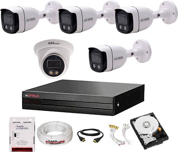 Cp plus 2025 8ch dvr price