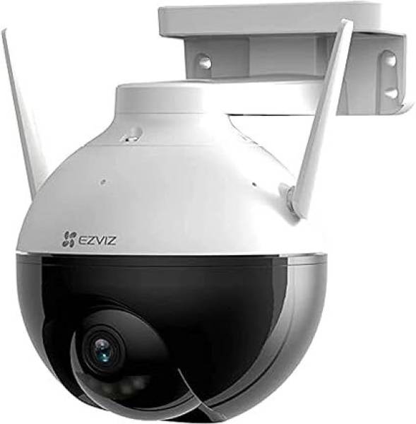 EZVIZ Ai-powered Outdoor Pan/Tilt Wi-Fi Security Camera Security Camera