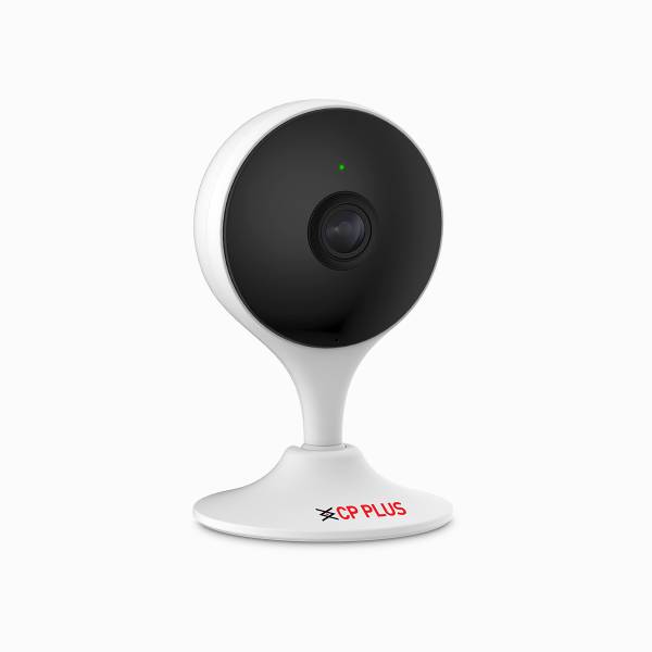 CP PLUS CB21 2MP Full HD Smart Wi-fi Home Camera with 2 Way Talk & Abnormal Sound Alarm Security Camera