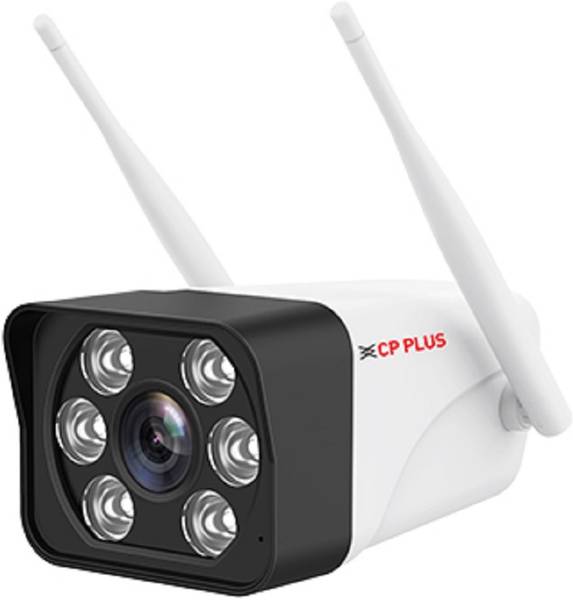 CP PLUS 4G Sim Based Two Way Talk Colour Night Vision Waterproof