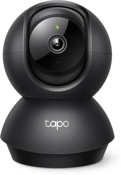 TP-Link Tapo C201 360 Pan/Tilt Smart Home Wi-Fi 1080p 2MP HD Security Camera