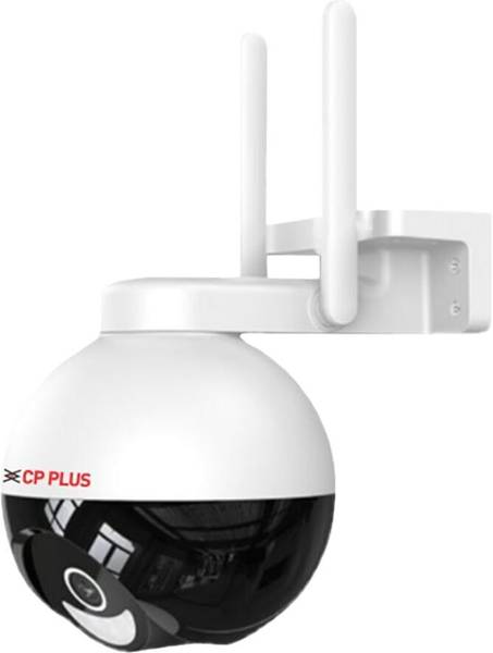 CP PLUS CP-Z43A 2K 4MP QUAD HD Wi-Fi with 360 View & Full Color Night Vision Security Camera