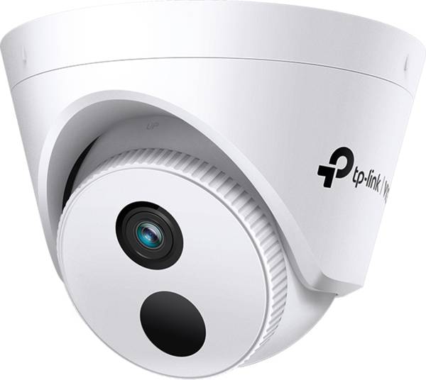 TP-Link VIGI C430I(4mm) 3MP IR Turret Network Security Camera