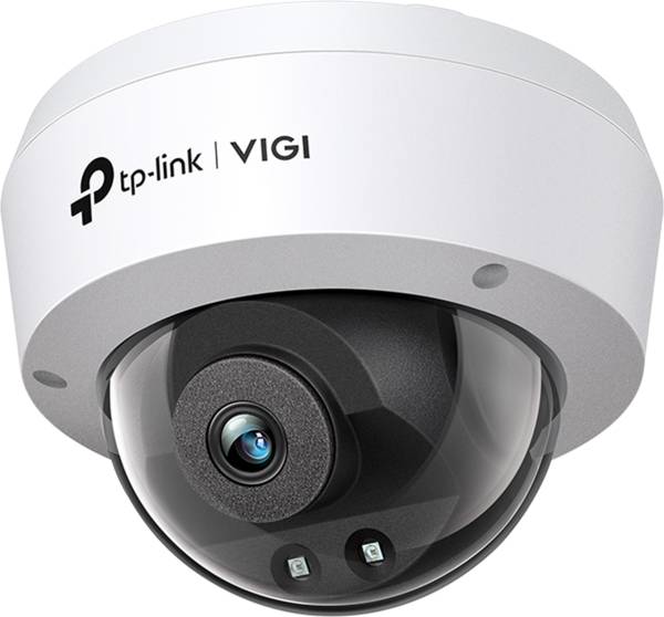 TP-Link VIGI C240I(2.8mm) 4MP IR Dome Network IK10 Vandal-Proof & IP67 Waterproof Security Camera