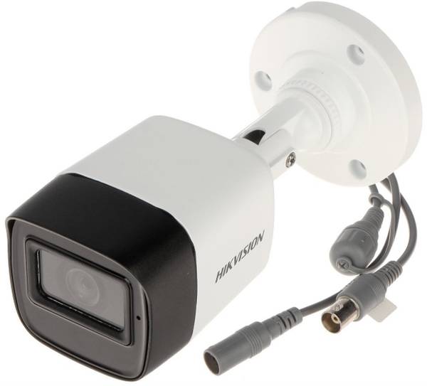 HIKVISION DS-2CE16HOT-ITPFS 5 MP Mini Bullet Camera Security Camera
