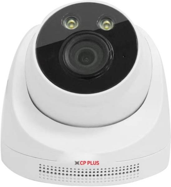 CP PLUS CP-D31G 3MP 4G Dome with 2 Way Talk, Siren Support & Human Body Detection Security Camera