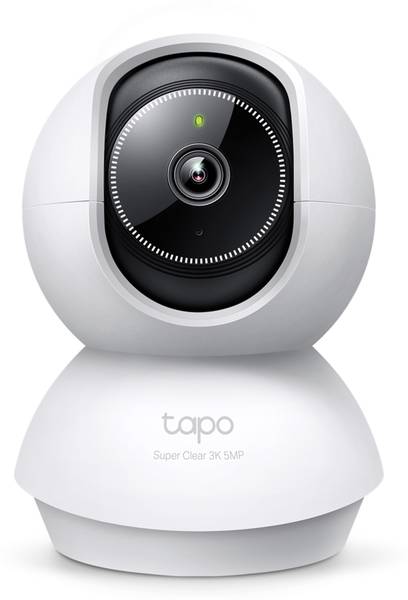 TP-Link Tapo C230 3K 5MP HD 360 Pan/Tilt Smart Home Wi-Fi Security Camera