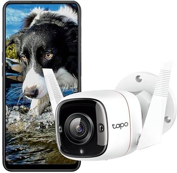 tapo Security Camera