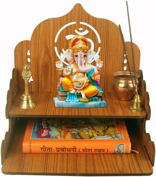 NANTES Home Temple-AR010 Engineered Wood Home Temple