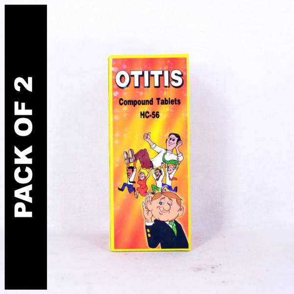 GHL Otitis HC-56 Tablets