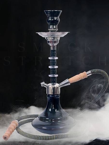 SMOCK STRECH 19 inch Glass Hookah