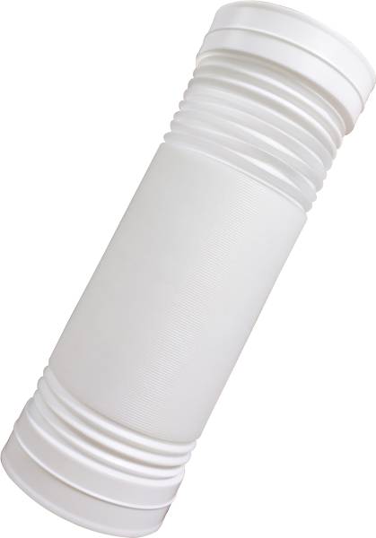 Ardnib 6 Inch/150mm Kitchen Chimney PVC Flexible Duct Pipe 8 feet/ Exhaust pipe Suitable For All Brand Of Chimneys Hose Pipe