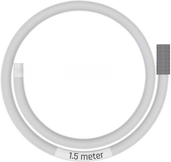 Sparsh Pearl 1.5 Meter PVC Washing Machine Semi Inlet Pipe for Semi Automatic Washing Machine 1.5 Meter Semi Automatic Washing Machine Water Inlet Hos...