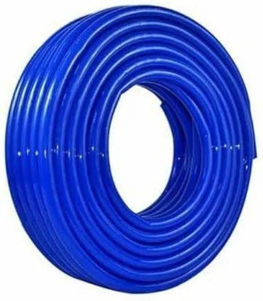 RAMA PIPE 1/2 iinch (13 mm) 15 Meter(50 FEET) Heavy Duty Blue hose pipe for car bike wash garden pipe,hose pipe,water pipe,motor pipe Hose Pipe