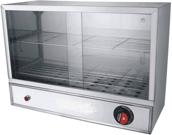 TEVM electric hot case sliding / patties warmer/ food warmer 3 year warranty Hot Dog Machine