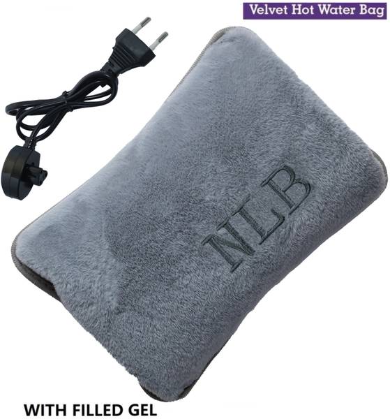 NLB ENTERPRISE Premium hot water bag | hot bag electric | heating bag | Period heating pad dual Insulation Premium Quality Material Pain Relief Hot Wa...